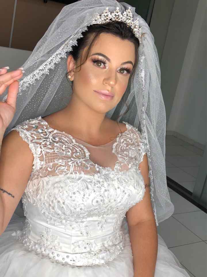 Casamento na pandemia meu relato - 1