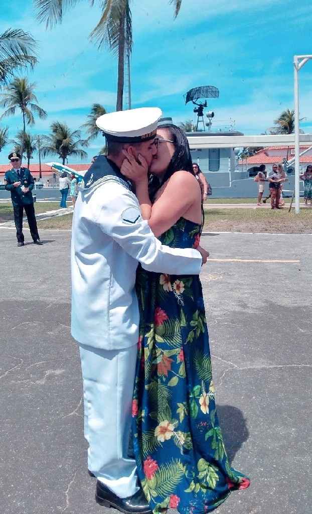 Pedido de casamento ♥️ - 1