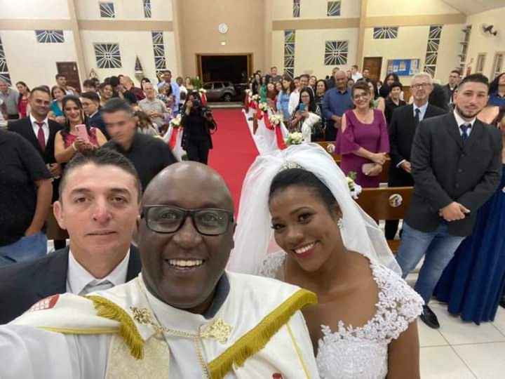 De 0 a 10, seu casamento foi... - 1
