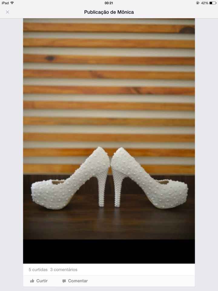 Sapatos - 1