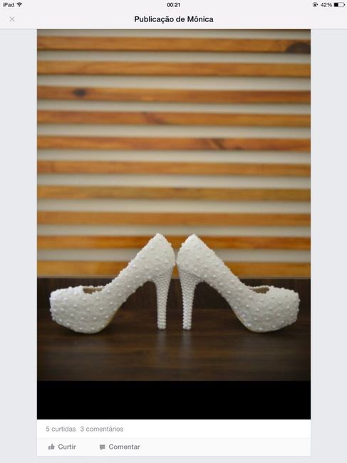 Sapatos - 1