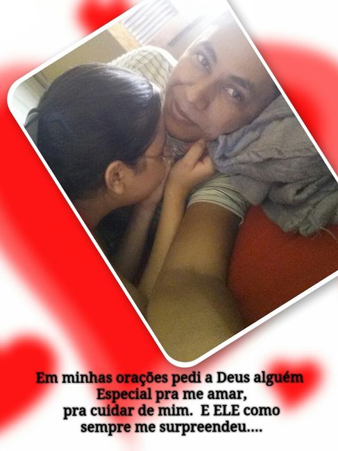 Desafio da foto: uma foto espontânea - 1