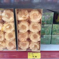 Forminhas para doces finos. - 1