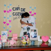 Meu chá de cozinha diy - 3