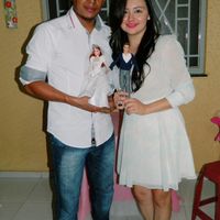 Meu chá de cozinha diy - 4