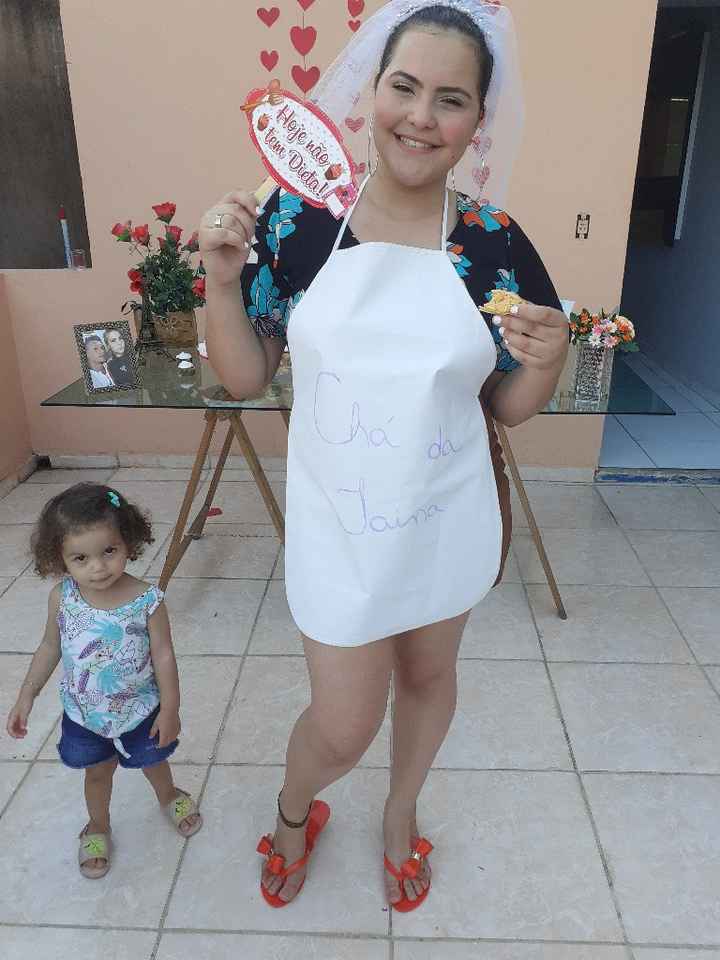 Chá decepção - 4