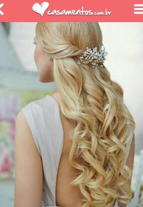 Sim, quero este look de noiva! - 2