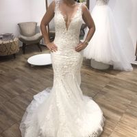 Incerteza sobre o vestido de noiva 🥵 - 2