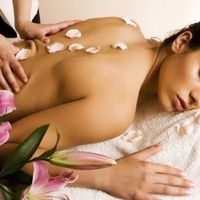 Massagem