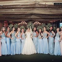 Madrinhas lindas de marsala!! - 1