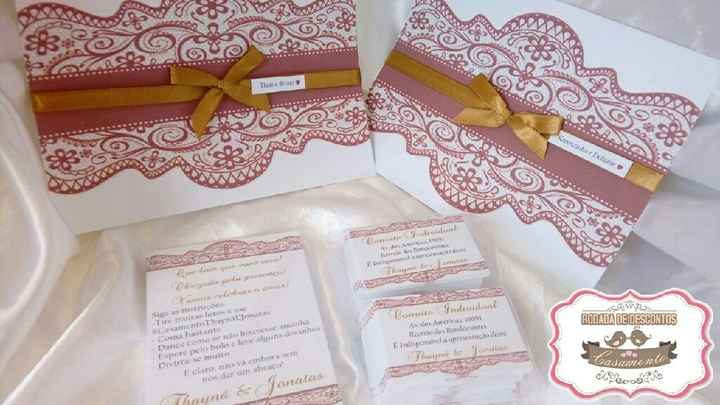  Meus convites #vemver - 2