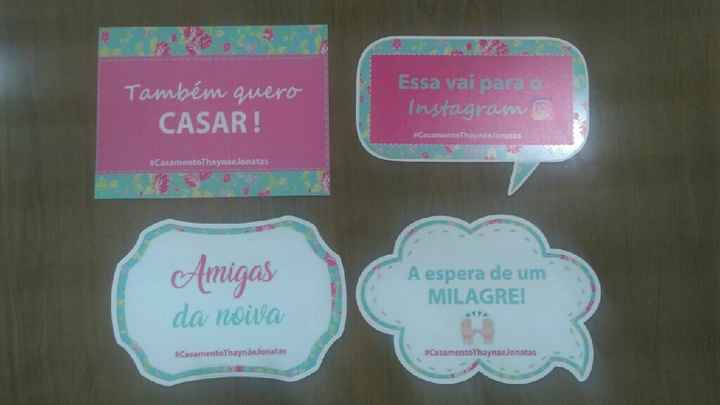  Minhas plaquinhas #vemver - 2