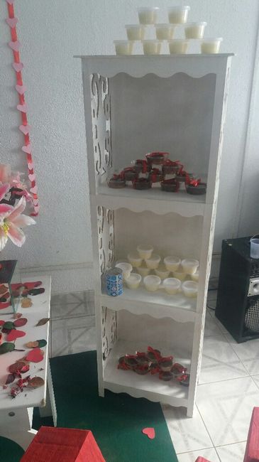 Festa de noivado organizando em 1 semana💣 - 7