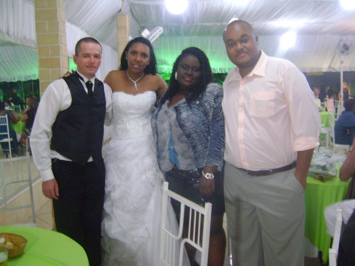 CASAMENTO DA MINHA AMIGA