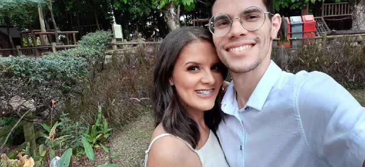 Minha história de amor - Jonathas & Thatiany - 1
