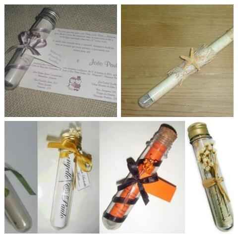 Convite de casamento - 1