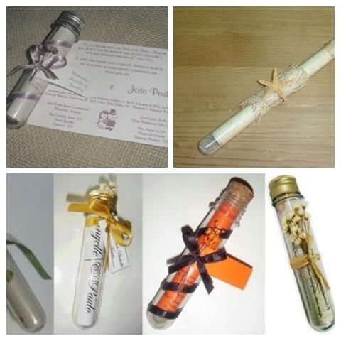 Convite de casamento - 1