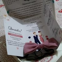 Lembrancinhas dos padrinhos - 1