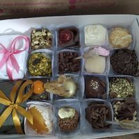 Doces e bem casados!
