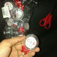 Lembrancinha - panelinhas - 2