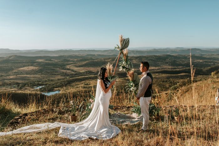 Casamento ao Ar Livre 1