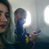 Viajando 