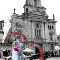 Igreja que iremos casar