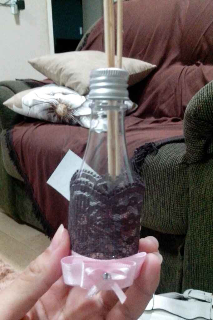 Convite e lembrancinhas diy' - 6