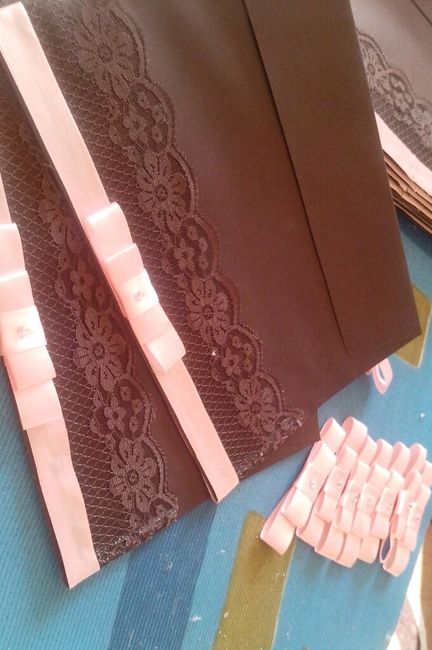 Convite e lembrancinhas diy' - 2