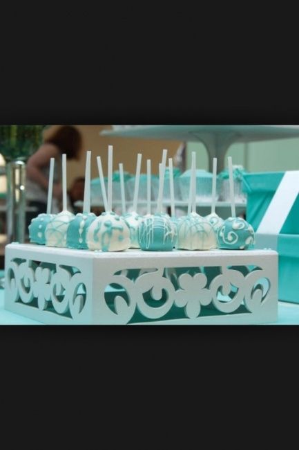 Decoração Azul Tiffany
