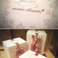 Para damas e Madrinhas 