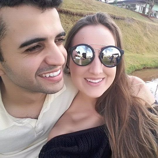 Dono dos meus melhores sorrisos !!