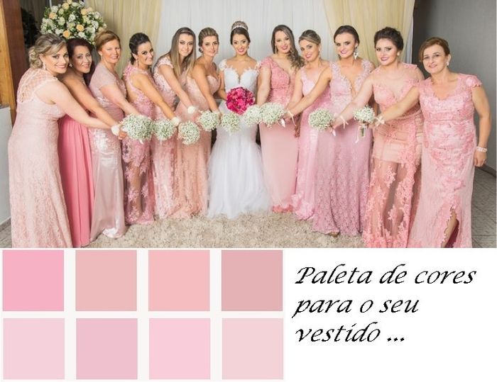 Cor das madrinhas 1