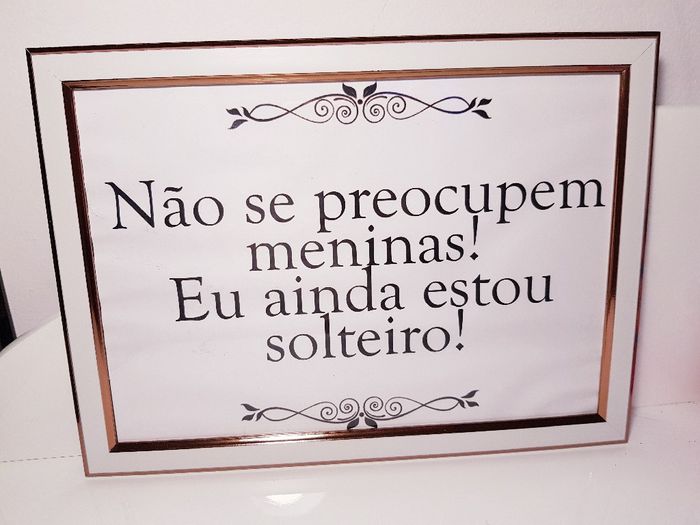 Plaquinhas, me ajudem 2