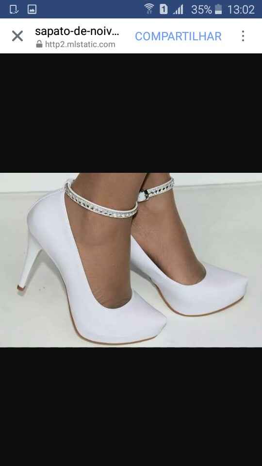  Sapato do dia c - 1