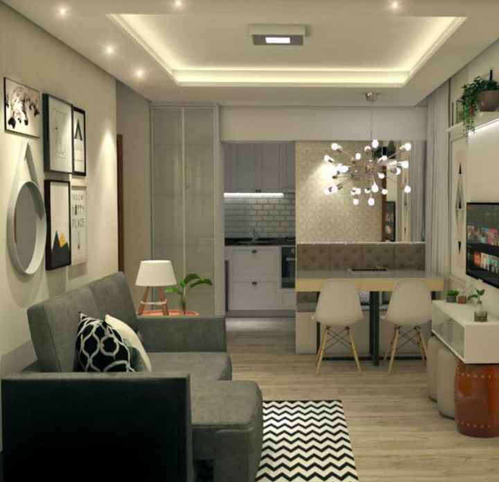 Como é a sala de vcs? - 2