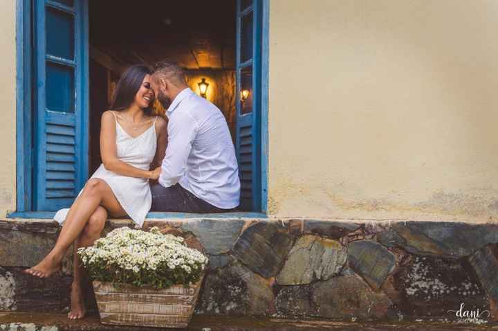 Pré Wedding