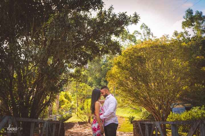 Pré Wedding
