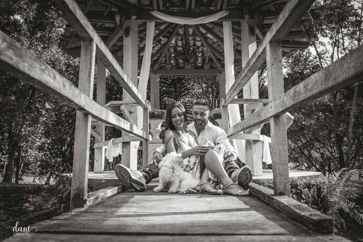 Pré Wedding