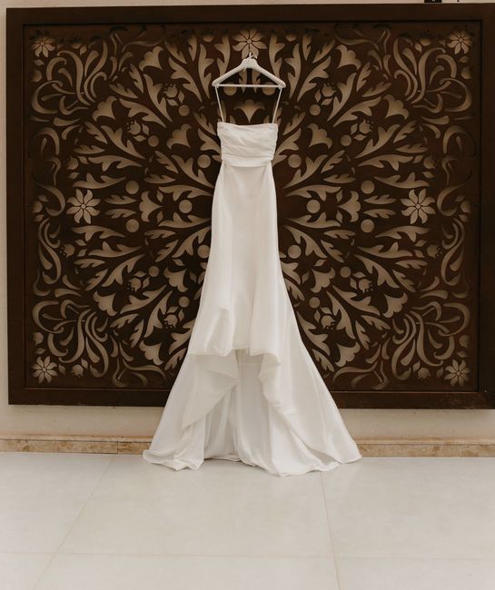 Vestido de noiva 1