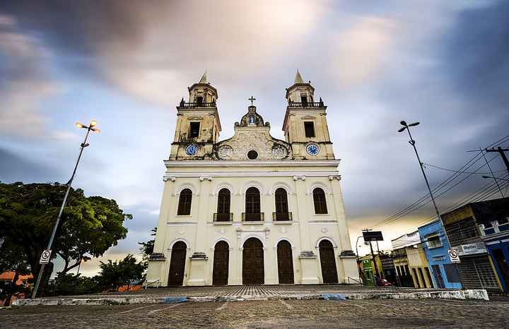 Catedral Nossa Senhora das Neves