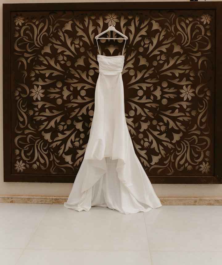 Vestido de noiva - 1