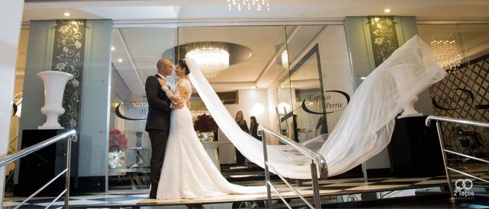  Quem ja casou ? posta foto pra gente - 2