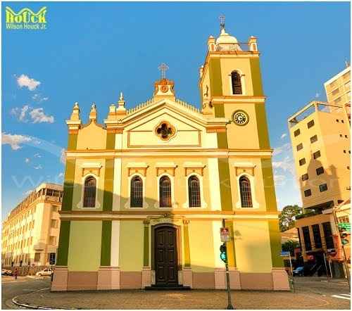 Igreja velha da Penha - SP