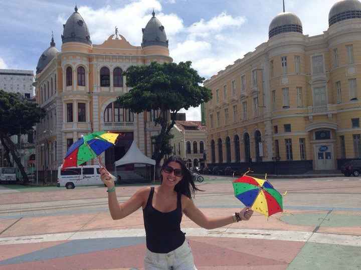 City Tour Recife/Olinda