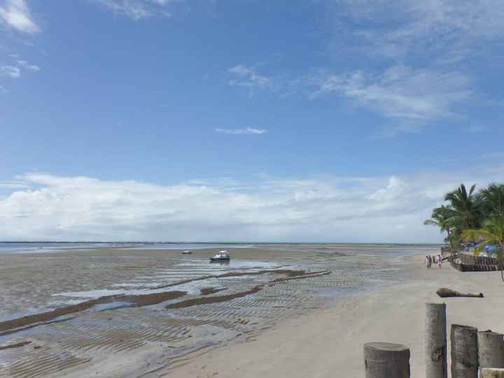 Praia dos Carneiros