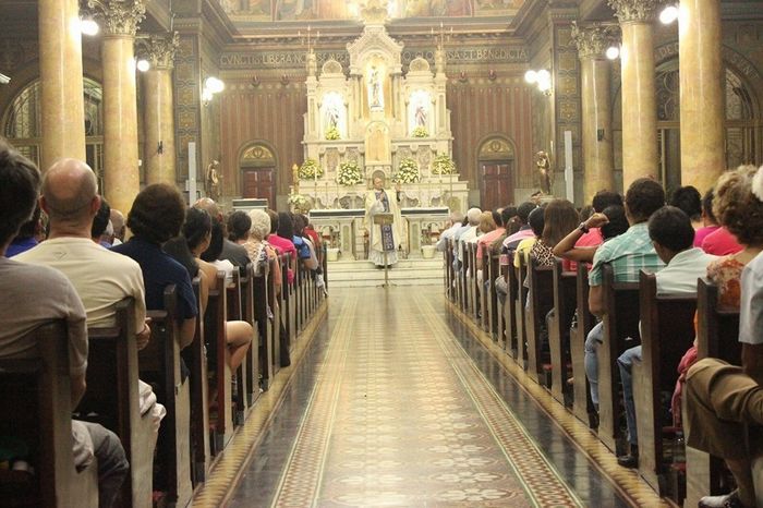 Igreja velha da Penha - SP