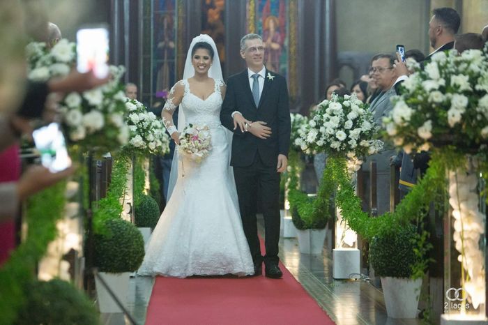 Dicas de uma casadinha: igreja, ordem do cortejo e entrada das alianças! - 3