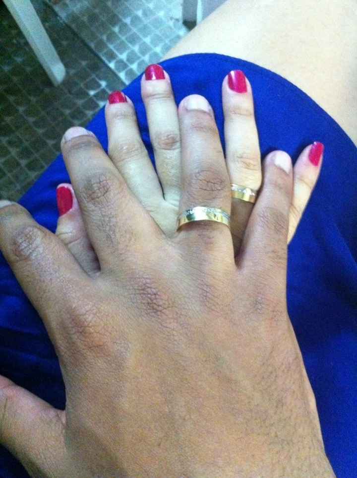 Meu noivado ! - 3