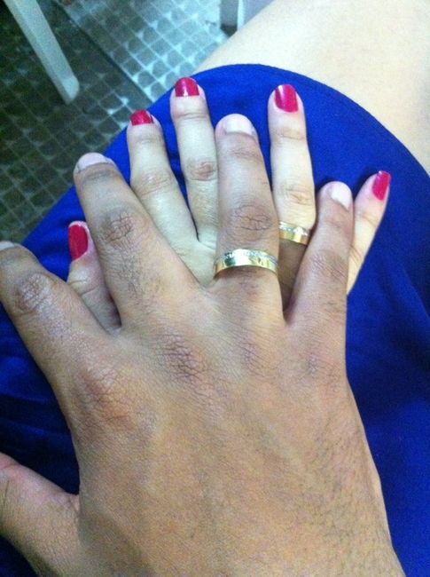 Meu noivado ! - 3